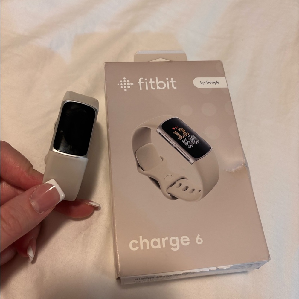 Fitbit Charge 6